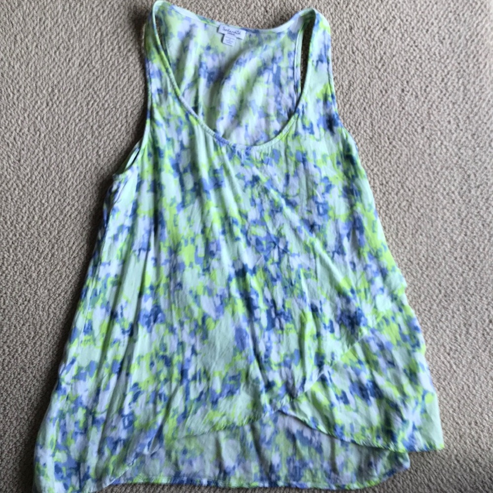 Splendid tank top